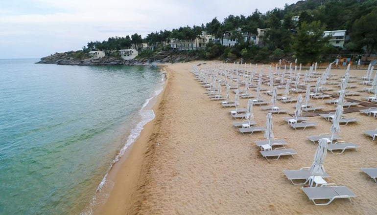 4* Tosca Beach Hotel - Καβάλα